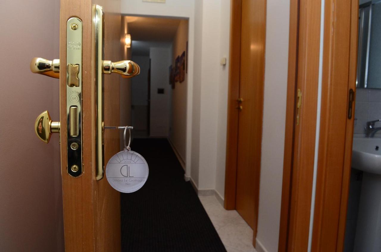 Bed and Breakfast Dimora Le Grottaglie Polignano a Mare Exterior foto