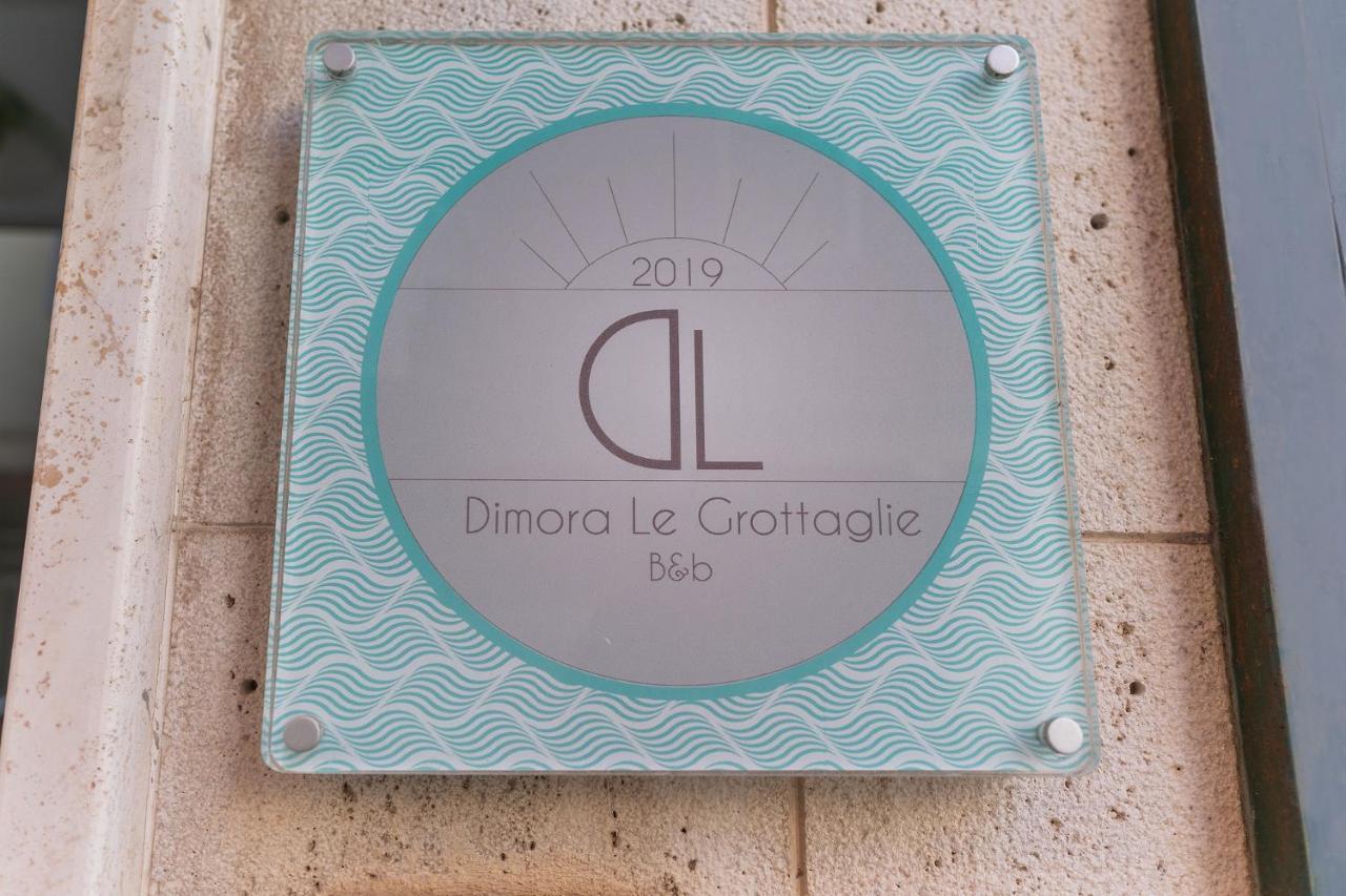 Bed and Breakfast Dimora Le Grottaglie Polignano a Mare Exterior foto