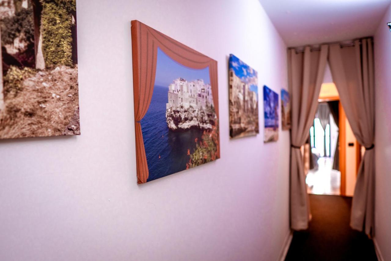 Bed and Breakfast Dimora Le Grottaglie Polignano a Mare Exterior foto