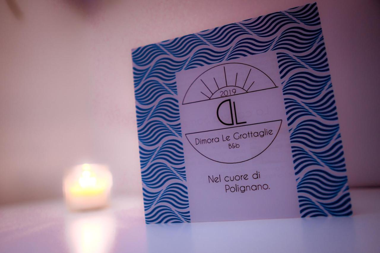 Bed and Breakfast Dimora Le Grottaglie Polignano a Mare Exterior foto