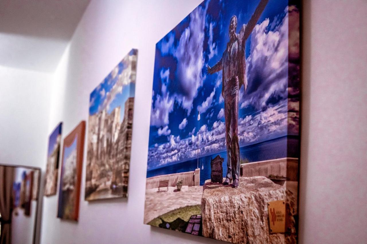 Bed and Breakfast Dimora Le Grottaglie Polignano a Mare Exterior foto