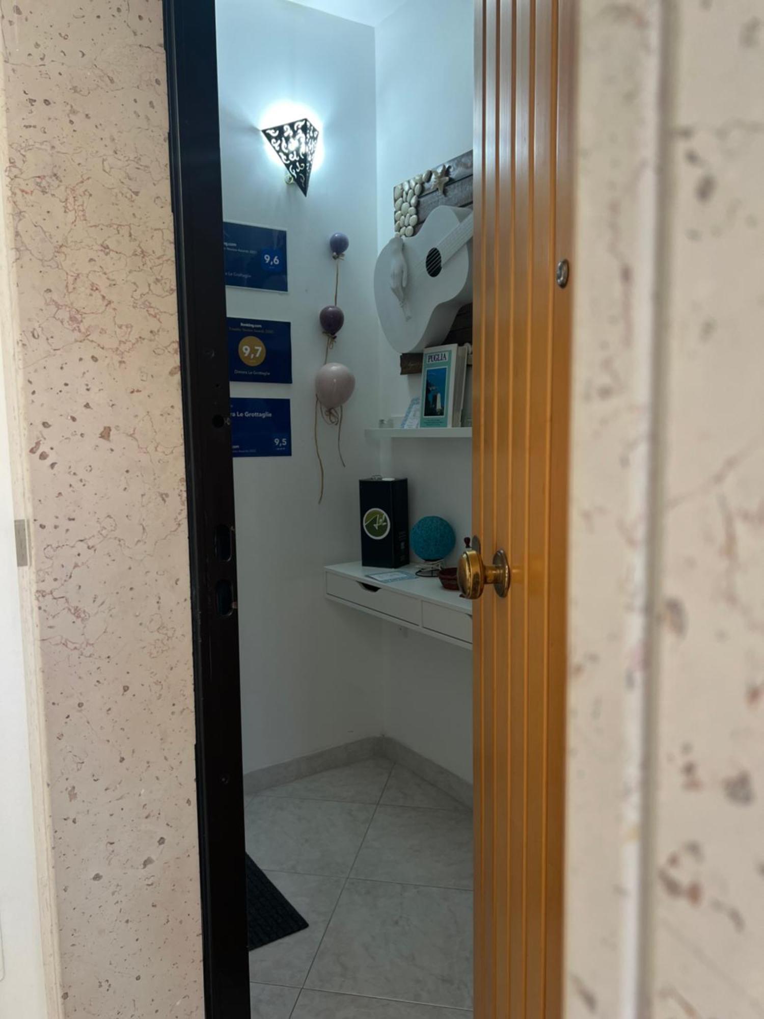 Bed and Breakfast Dimora Le Grottaglie Polignano a Mare Exterior foto